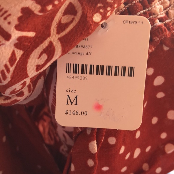 Free People Babylon River Set Pants and Top NEW - Picture 6 of 6